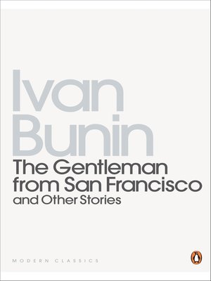 cover image of The Gentleman from San Francisco